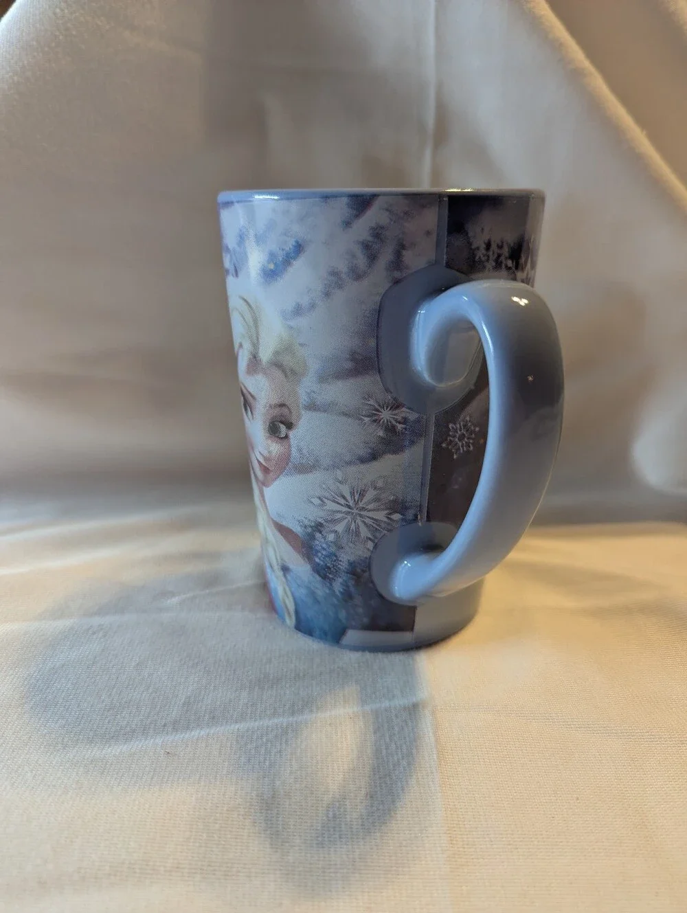 Disney Frozen Anna,Elsa And Olaf Mug